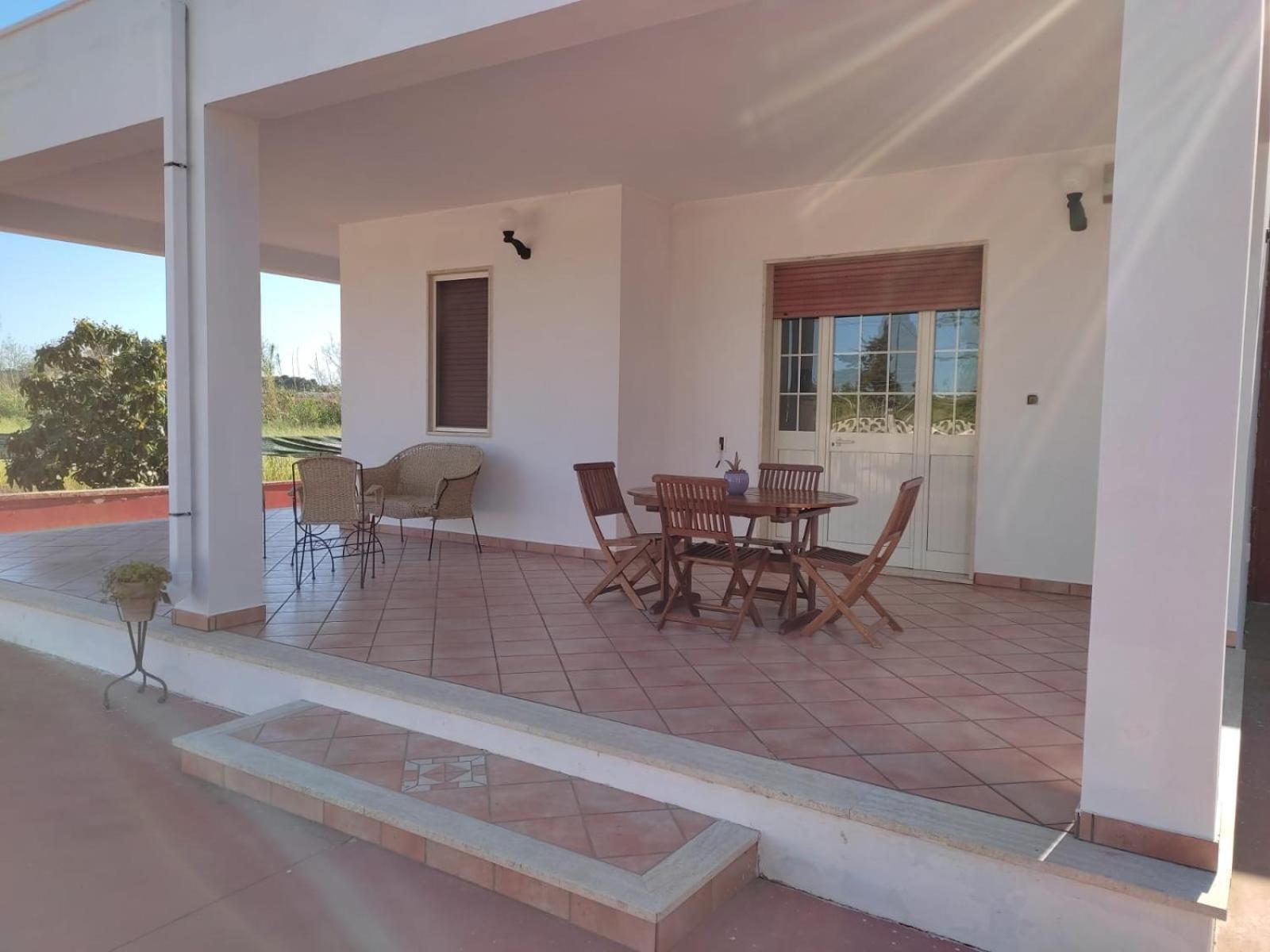 La Villetta Cutrofiano Ngoại thất bức ảnh